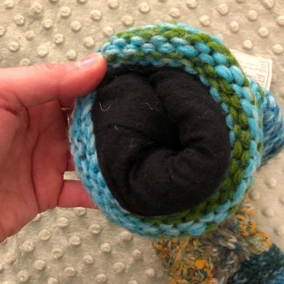 nwt - HANDMADE Fingerless gloves - Picture 6 of 6